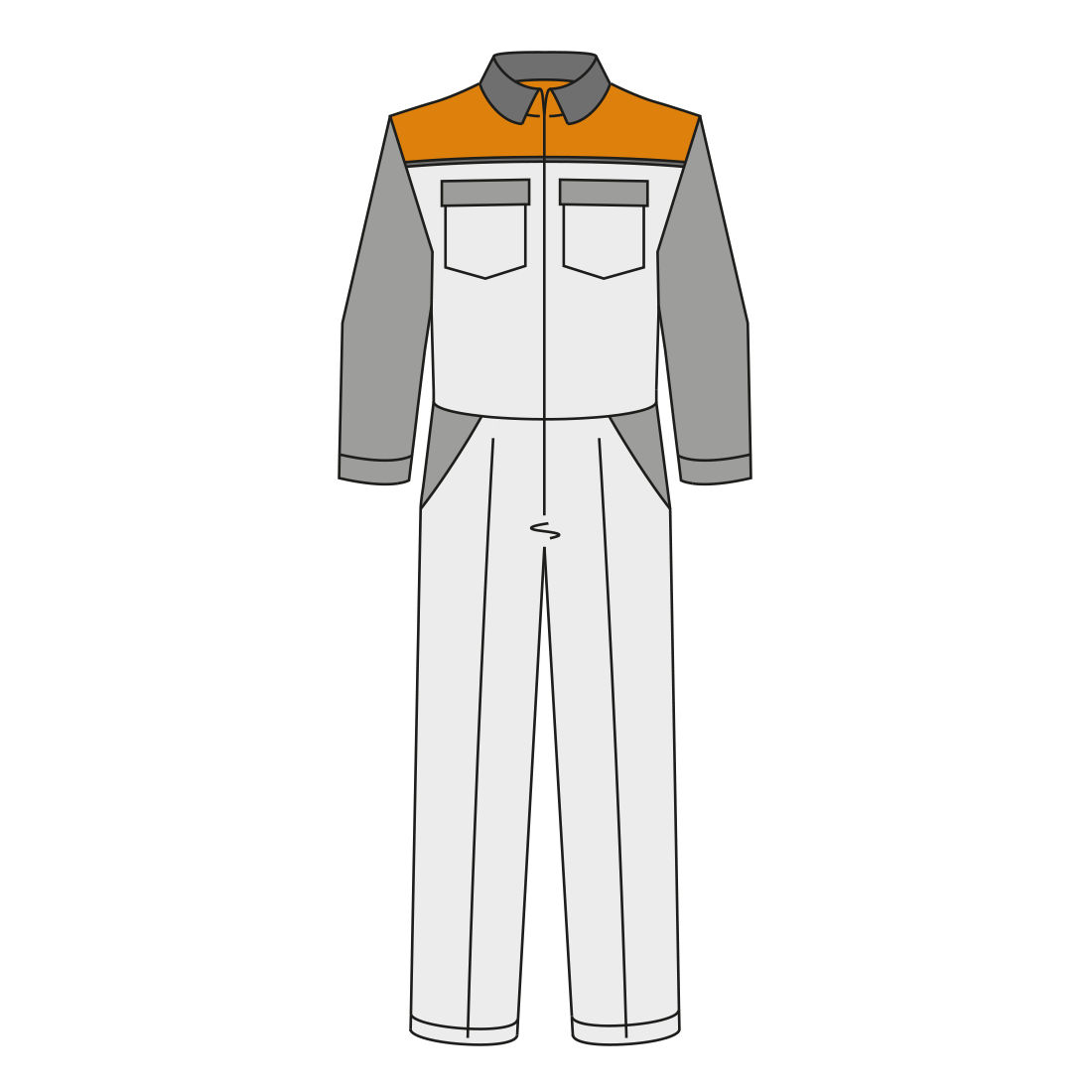 Nevada 連體服