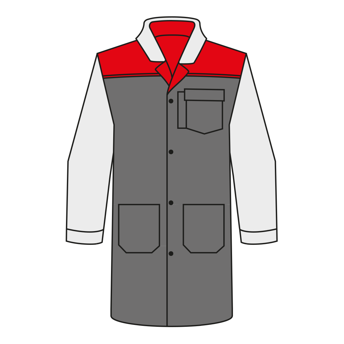 Nevada 外套