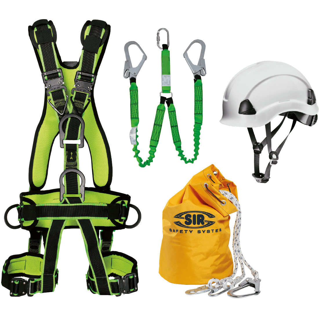 Climbing Protection 套件