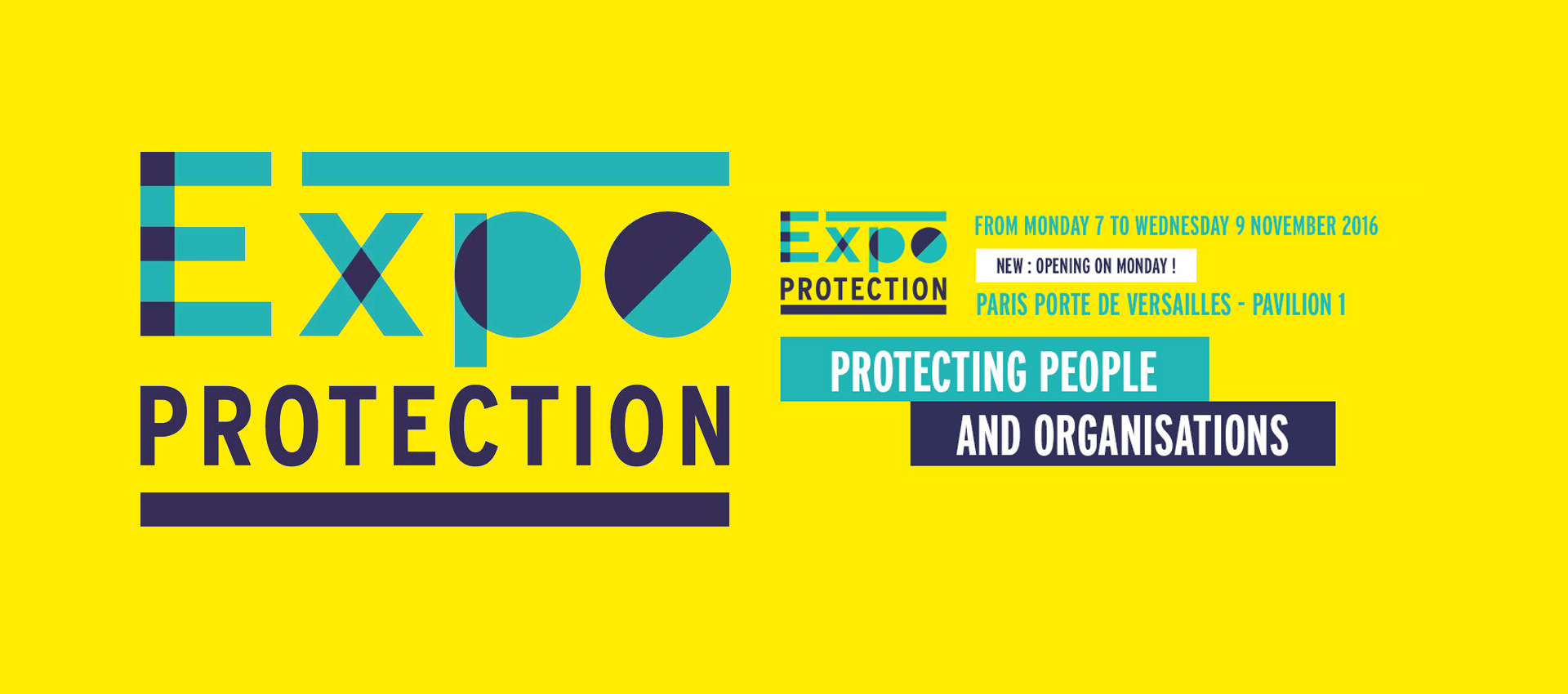 Sir Safety System will be attending Expoprotection in Paris