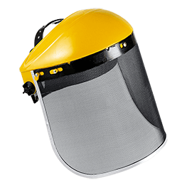 Metal Mesh Gauze 面屏