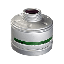 Dr?ger 組合過濾器 940 - K2 P2 R D